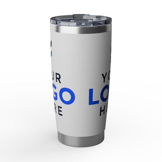 Custom Logo 20oz Insulated Tumbler - Vagabond Design