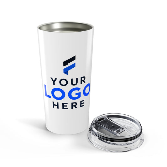 Custom Logo Insulated Tumblers – Bulk Branded Travel Mugs