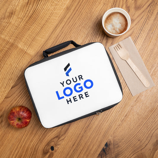 Custom Logo Insulated Lunch Box