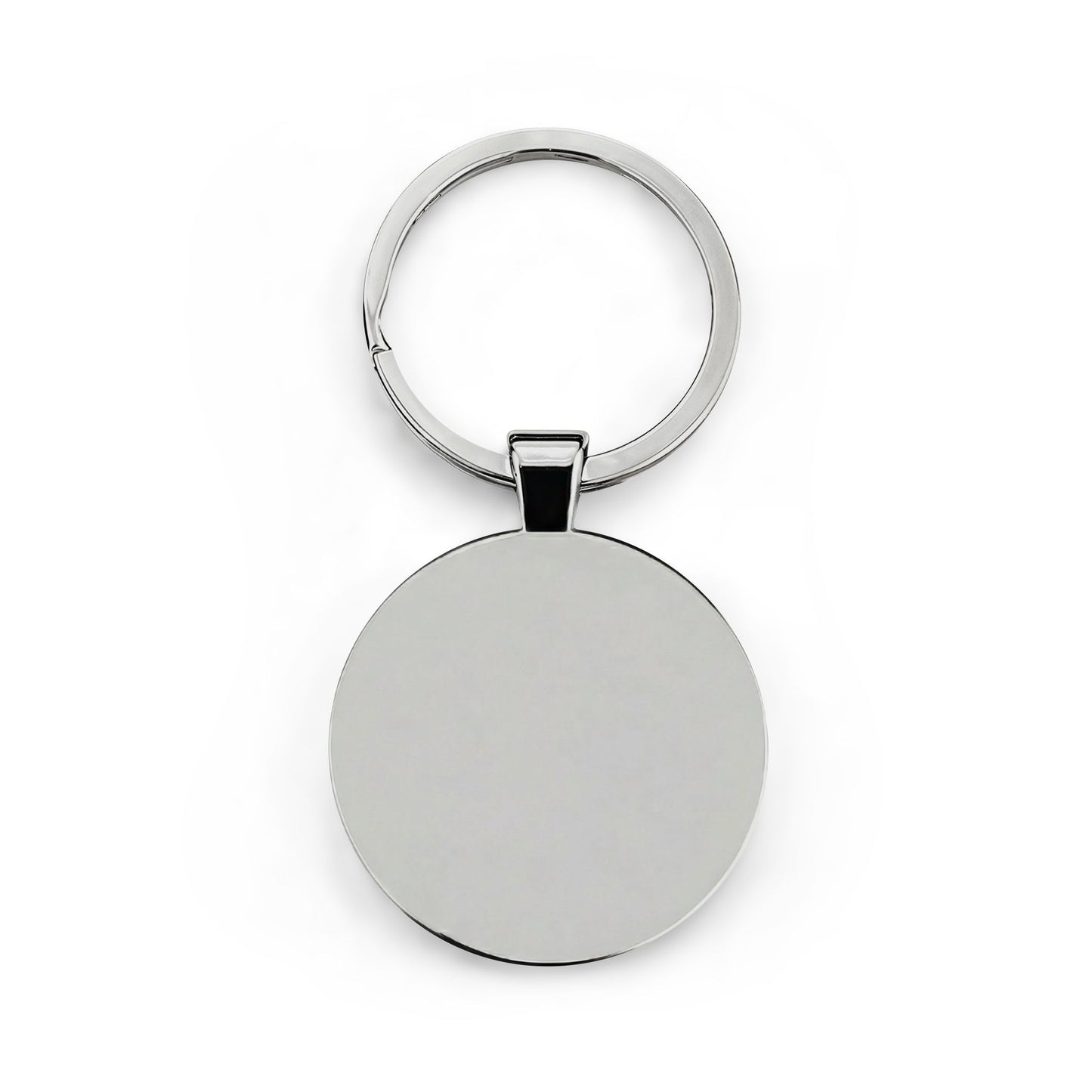 Custom Logo Keychains – Bulk Branded Metal Keyrings