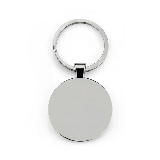 Custom Logo Keychains – Bulk Branded Metal Keyrings