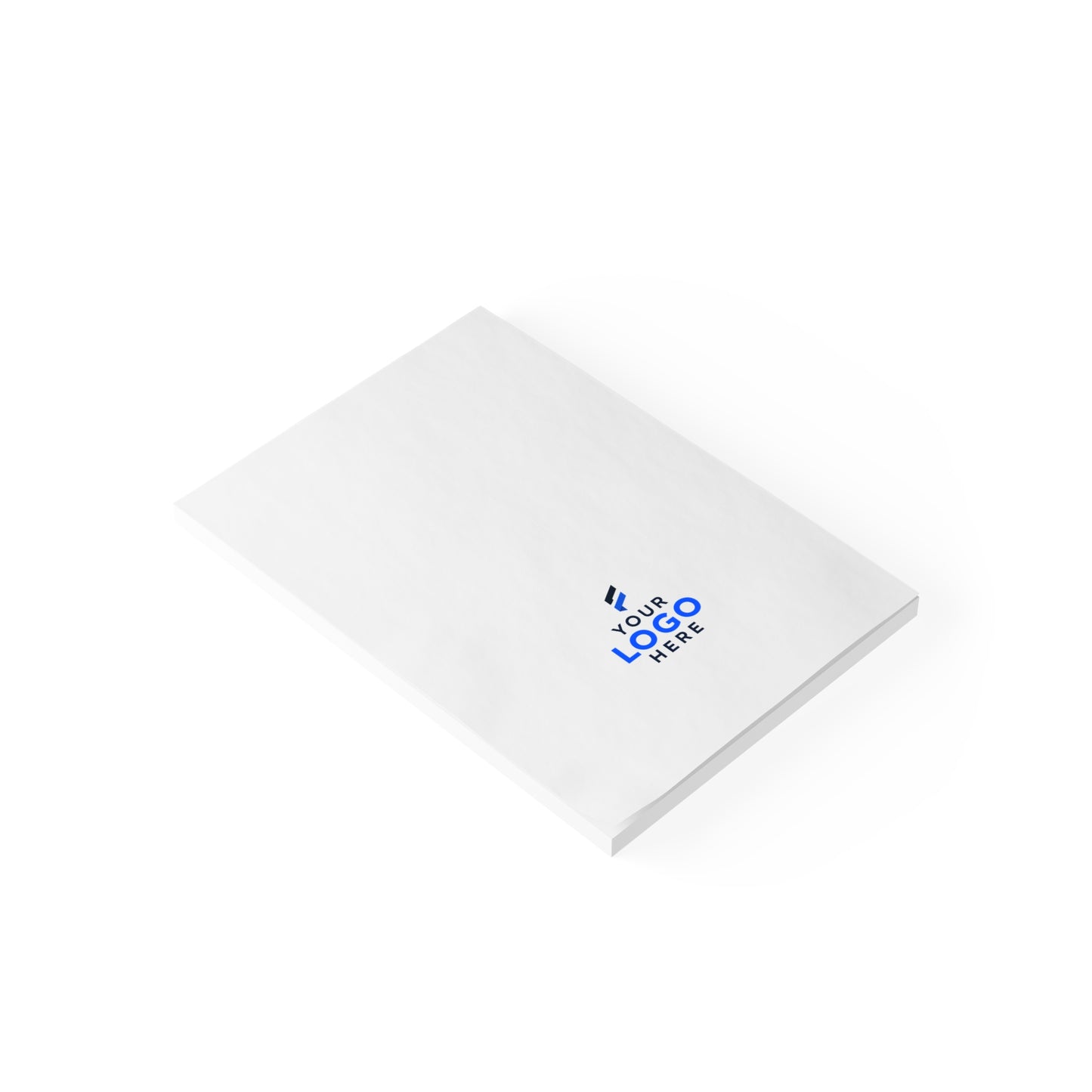 Custom Logo Post-it Note Pads