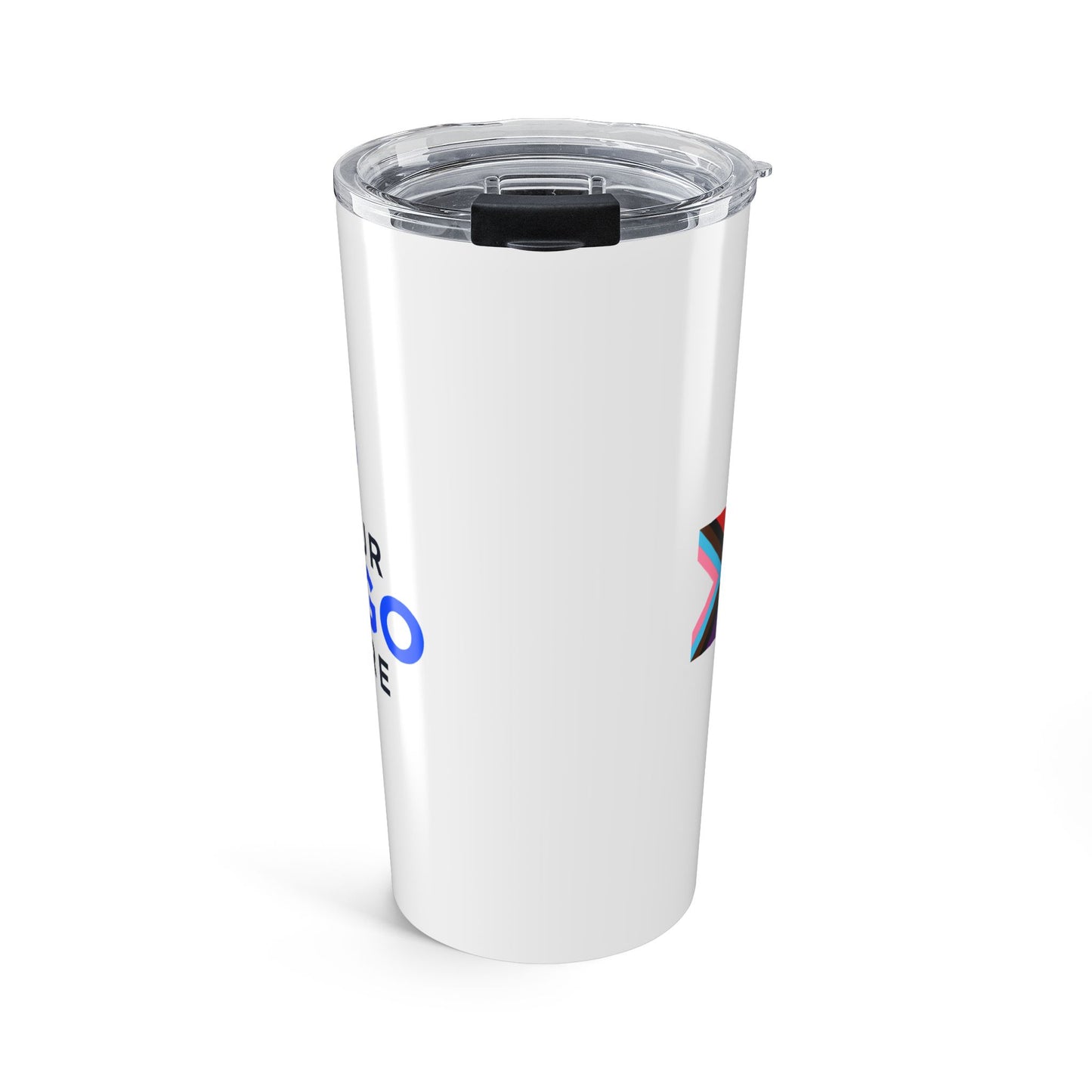Custom Logo Pride Tumblers – Branded Pride Month Corporate Gifts