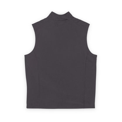 Custom Embroidered Logo Soft Shell Vests – Corporate