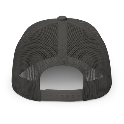 Custom Logo Patch Trucker Hats – Bulk Branded Caps