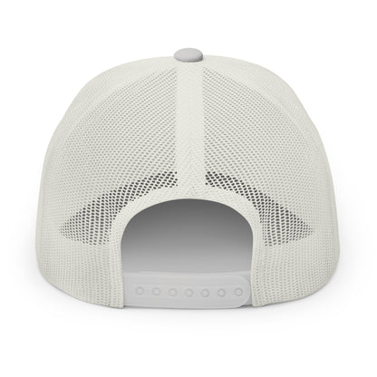 Custom Logo Patch Trucker Hats – Bulk Branded Caps