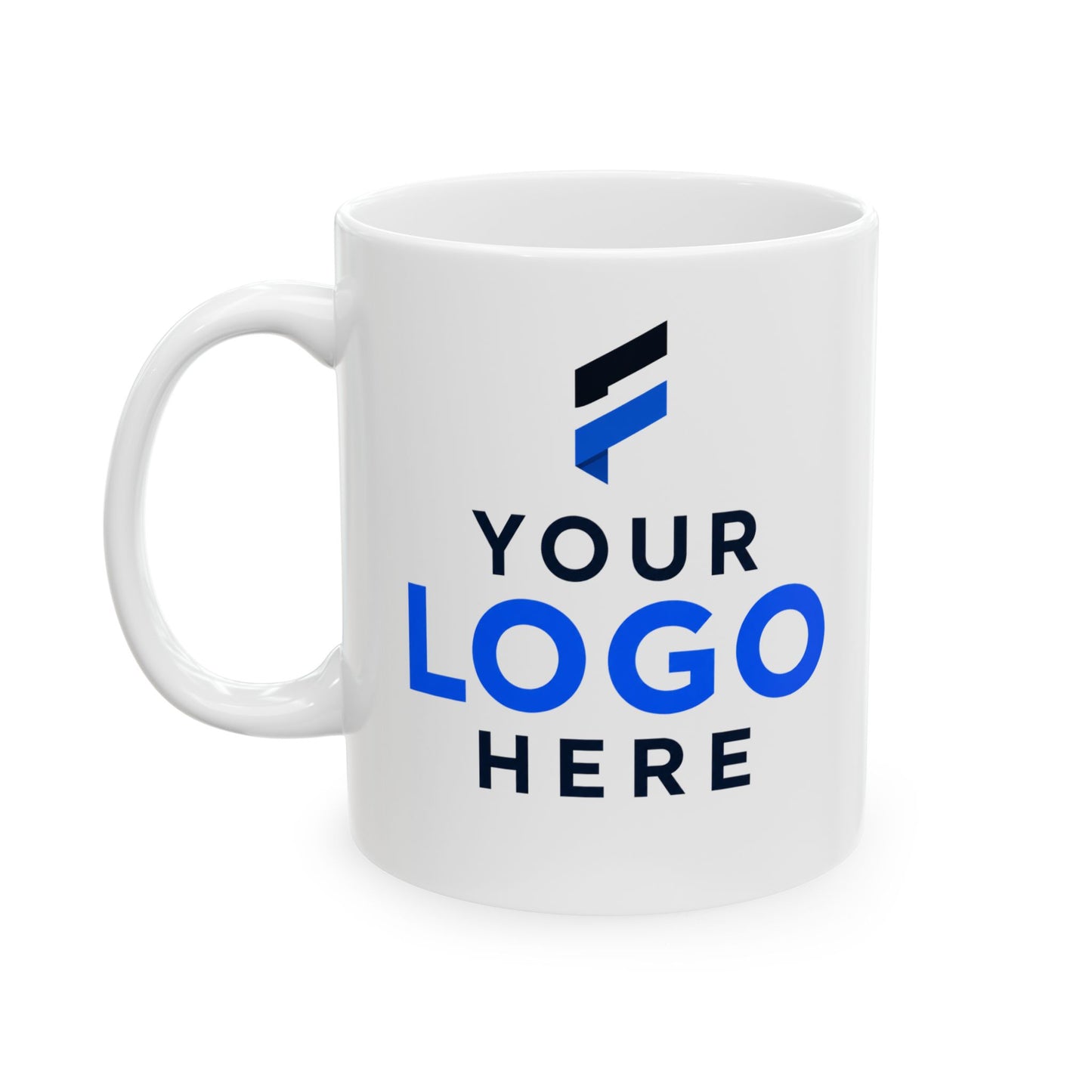Custom Logo Pride Mugs – Branded Pride Month Corporate Gifts