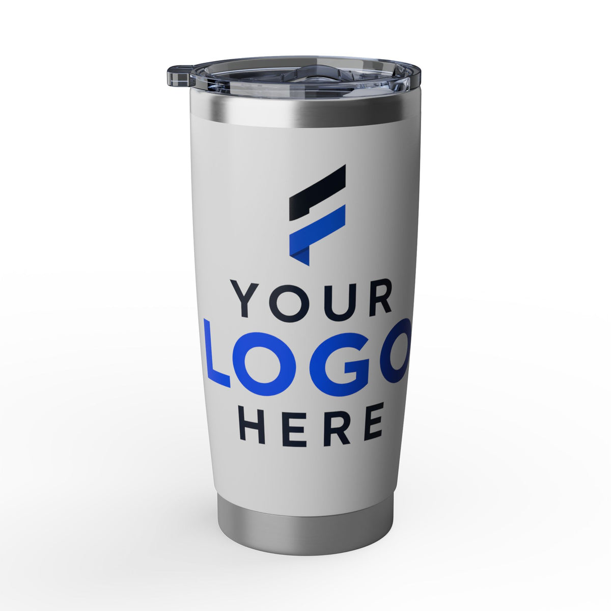 Custom Logo 20oz Insulated Tumbler - Vagabond Design