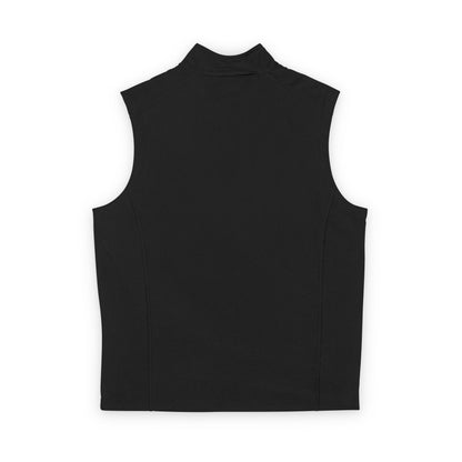Custom Embroidered Logo Soft Shell Vests – Corporate