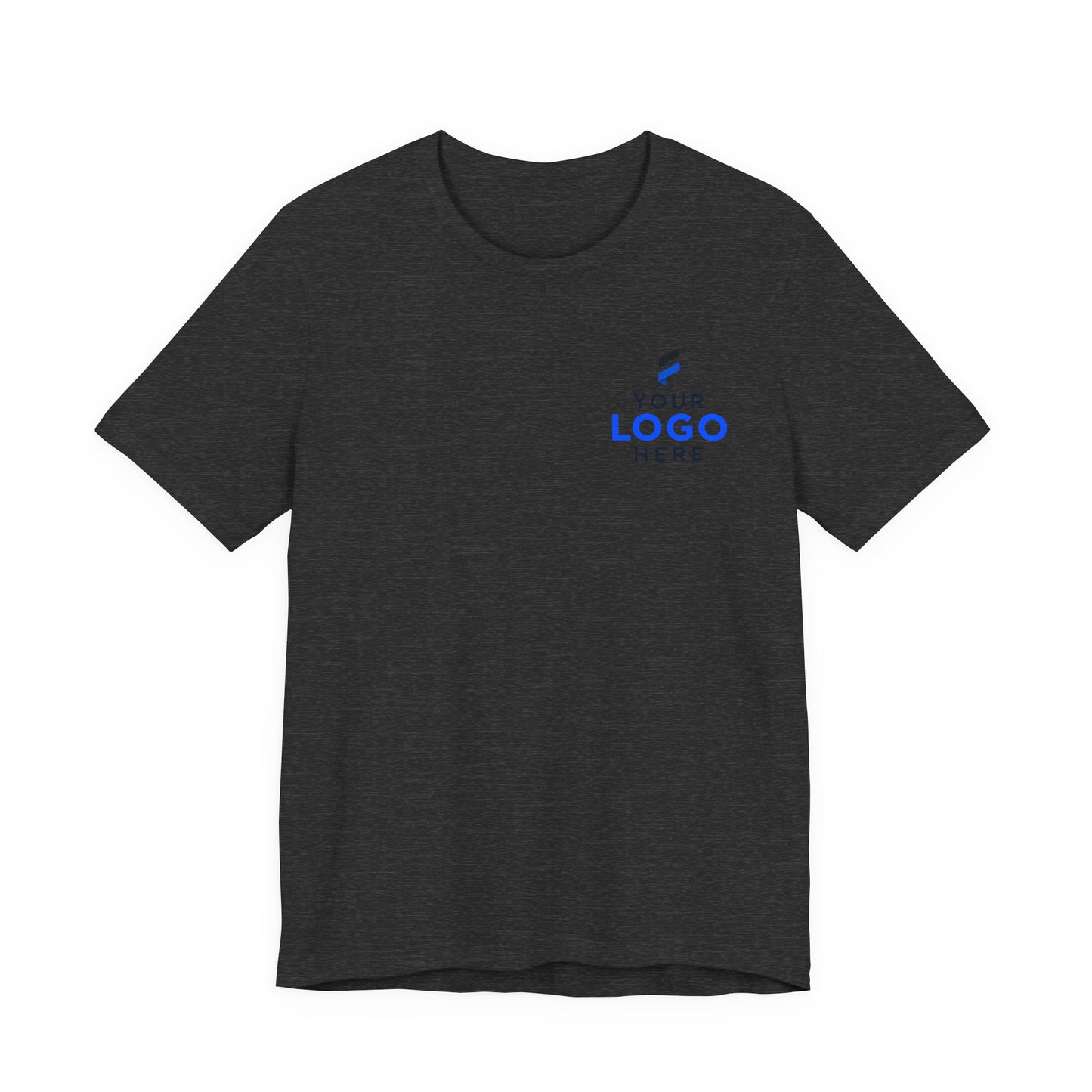 Custom Logo T-Shirts – Bulk Branded Corporate Tees