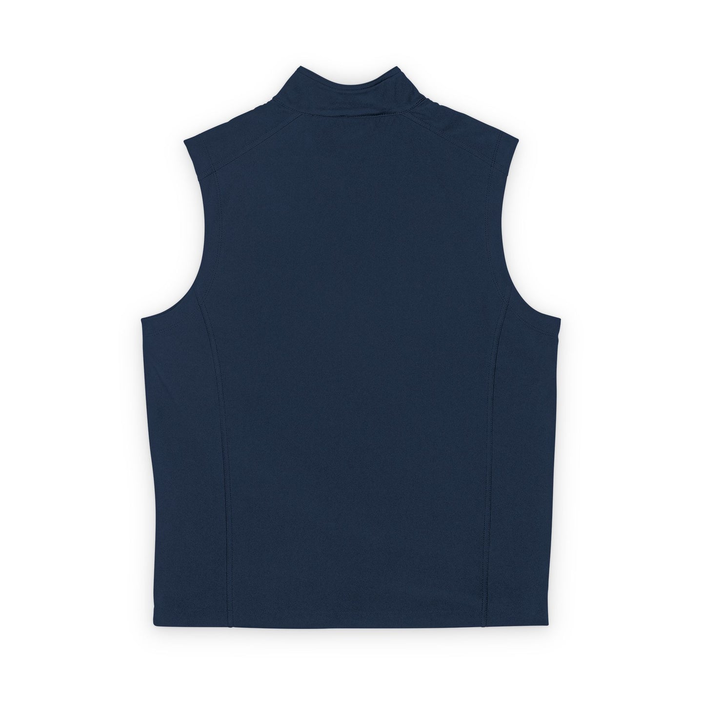 Custom Embroidered Logo Soft Shell Vests – Corporate
