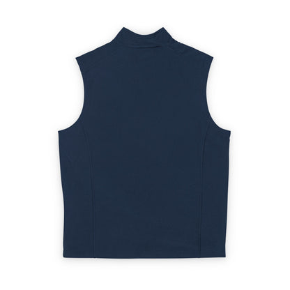 Custom Embroidered Logo Soft Shell Vests – Corporate