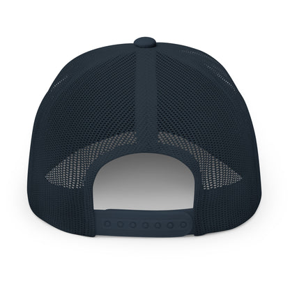 Custom Logo Patch Trucker Hats – Bulk Branded Caps