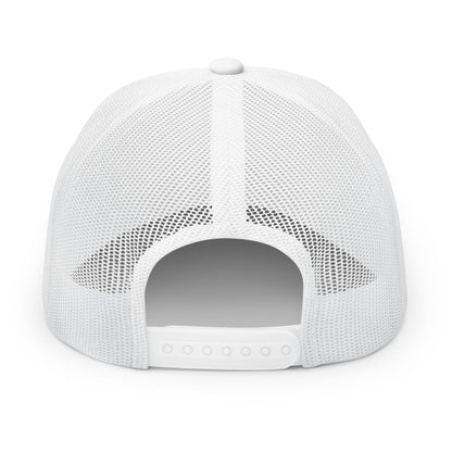 Custom Logo Patch Trucker Hats – Bulk Branded Caps