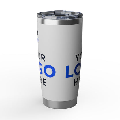 Custom Logo 20oz Insulated Tumbler - Vagabond Design