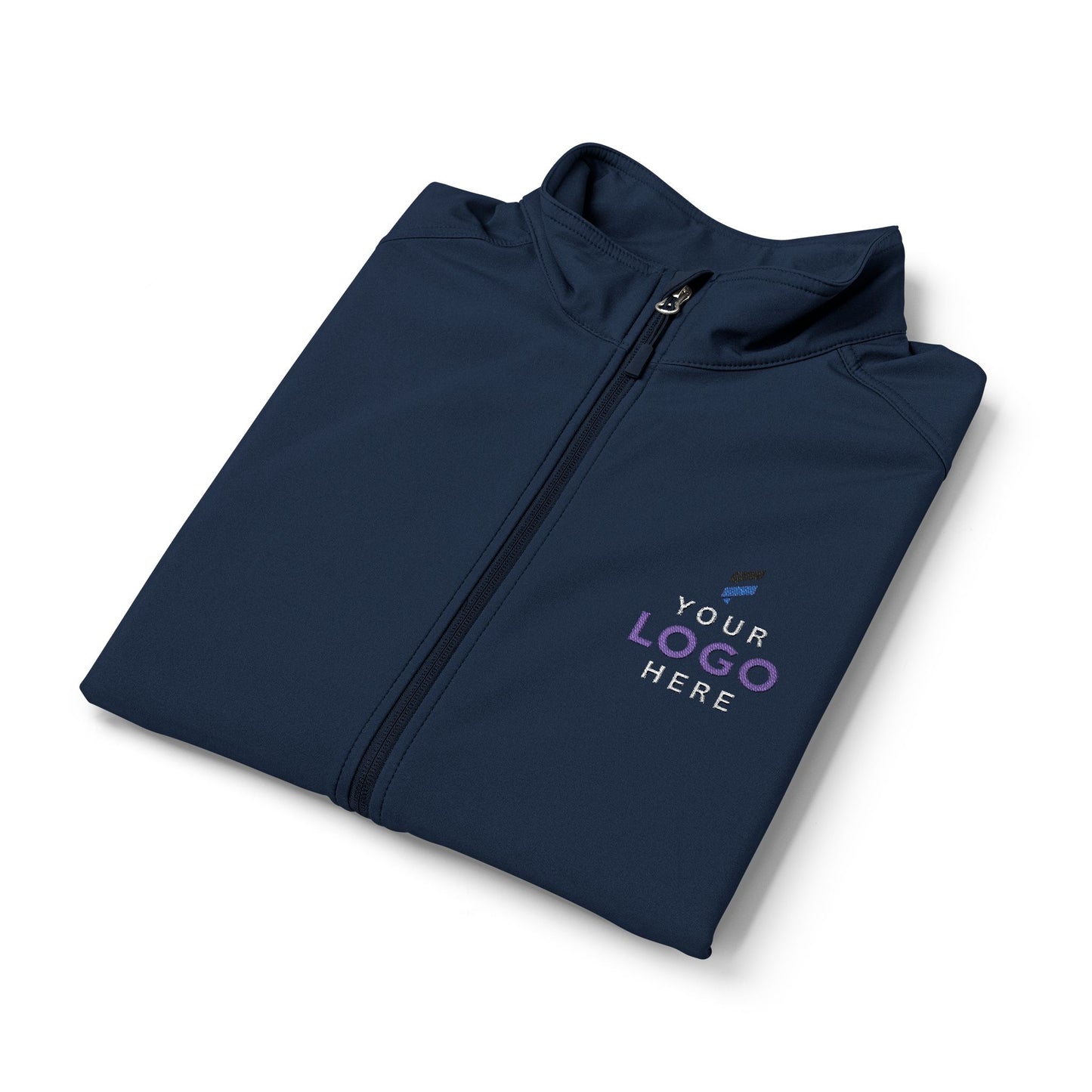 Custom Embroidered Logo Soft Shell Vests – Corporate