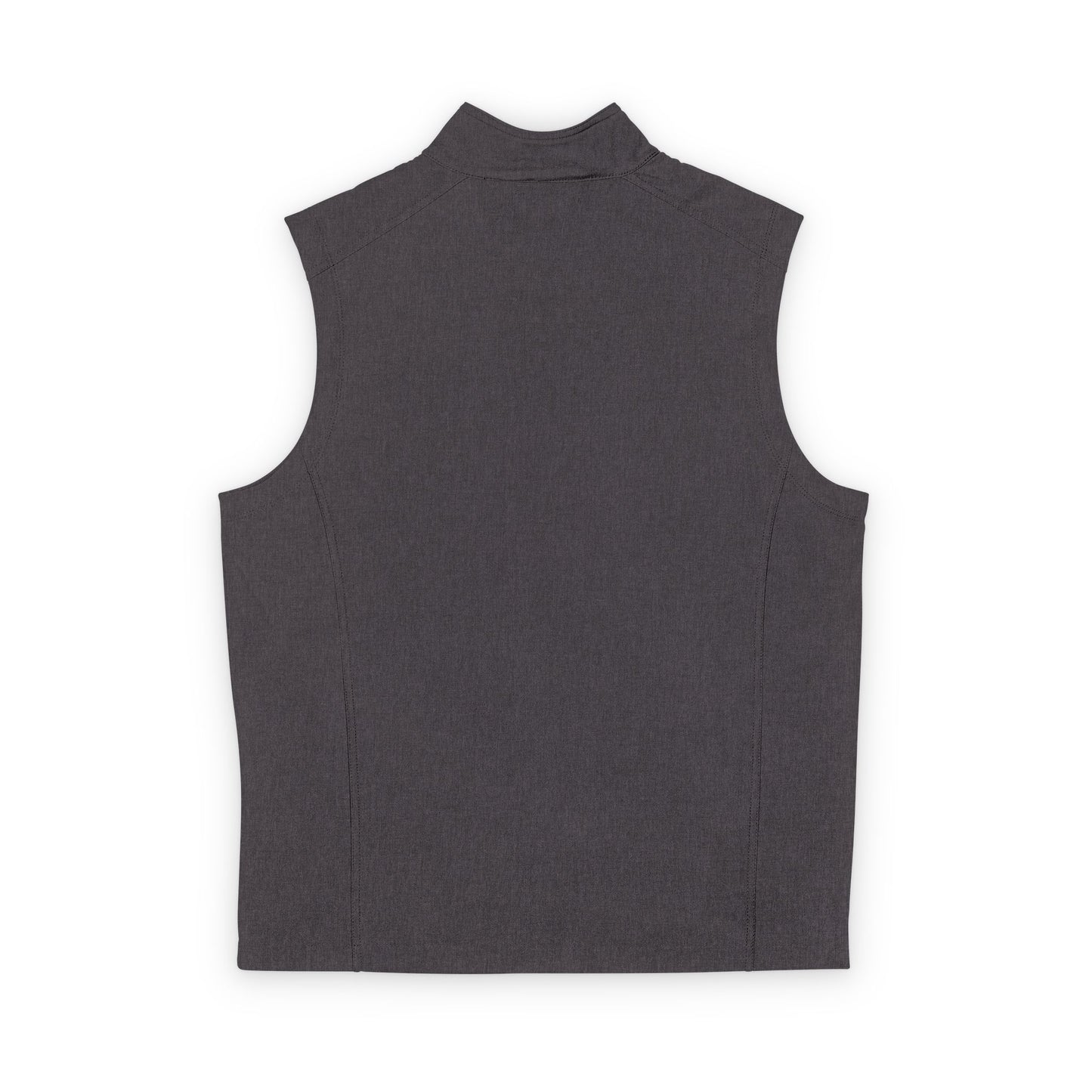 Custom Embroidered Logo Soft Shell Vests – Corporate