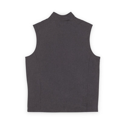 Custom Embroidered Logo Soft Shell Vests – Corporate