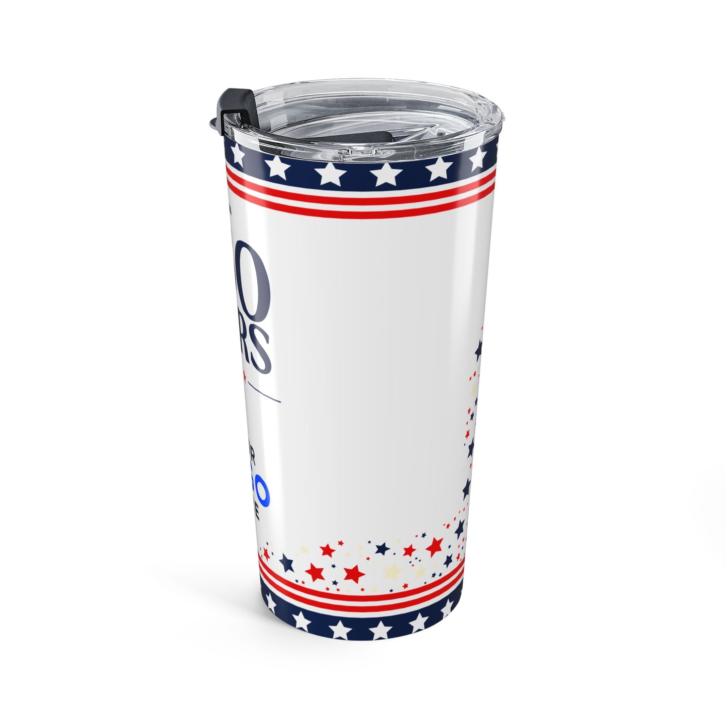 Custom Logo America 250 Tumblers – Bulk Patriotic Travel Mugs