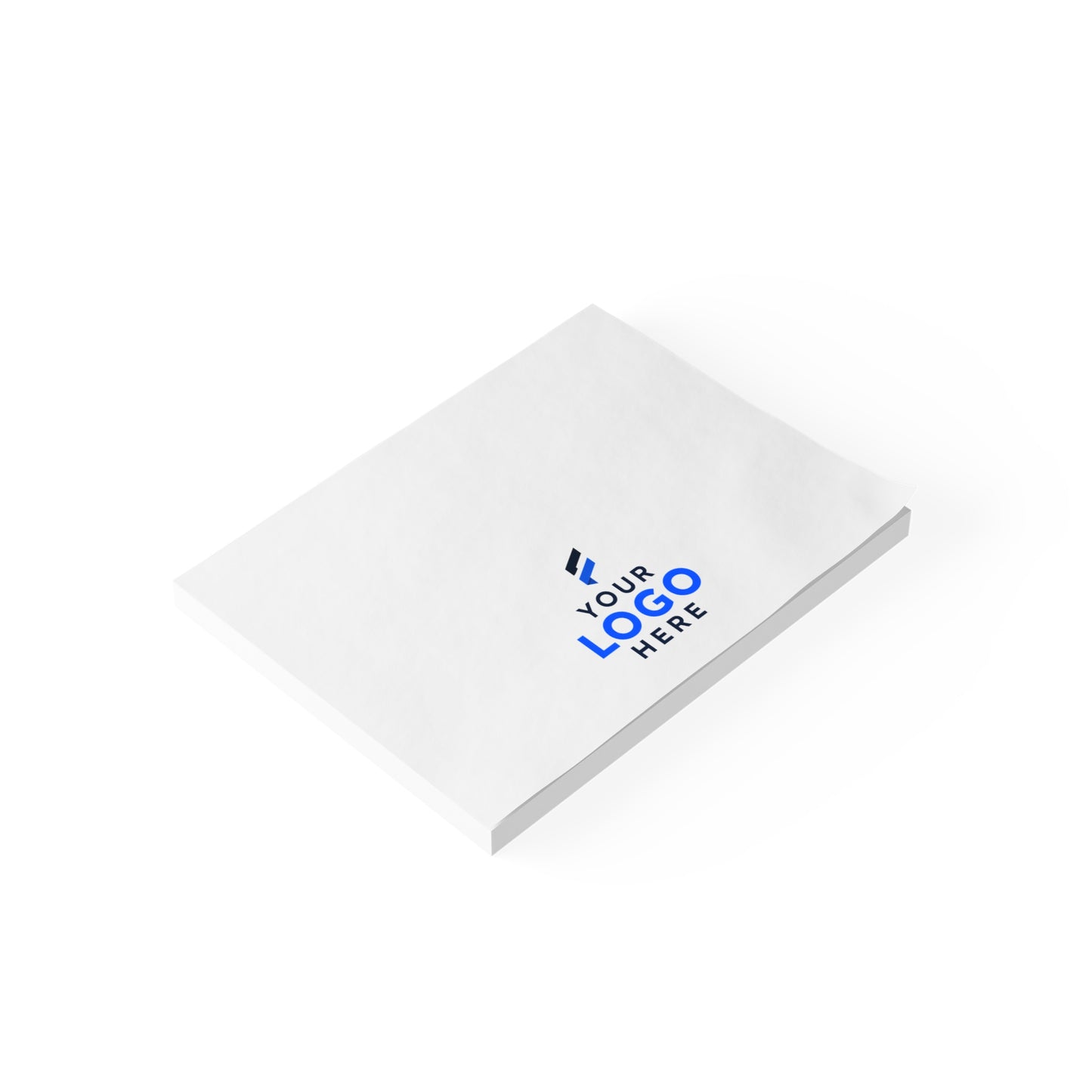 Custom Logo Post-it Note Pads