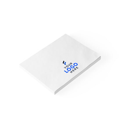 Custom Logo Post-it Note Pads
