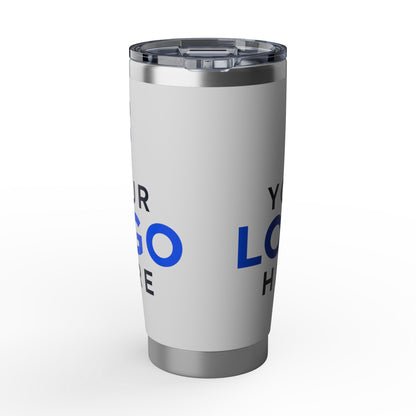 Custom Logo 20oz Insulated Tumbler - Vagabond Design