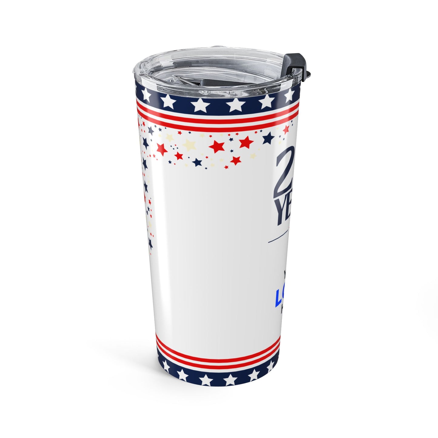 Custom Logo America 250 Tumblers – Bulk Patriotic Travel Mugs