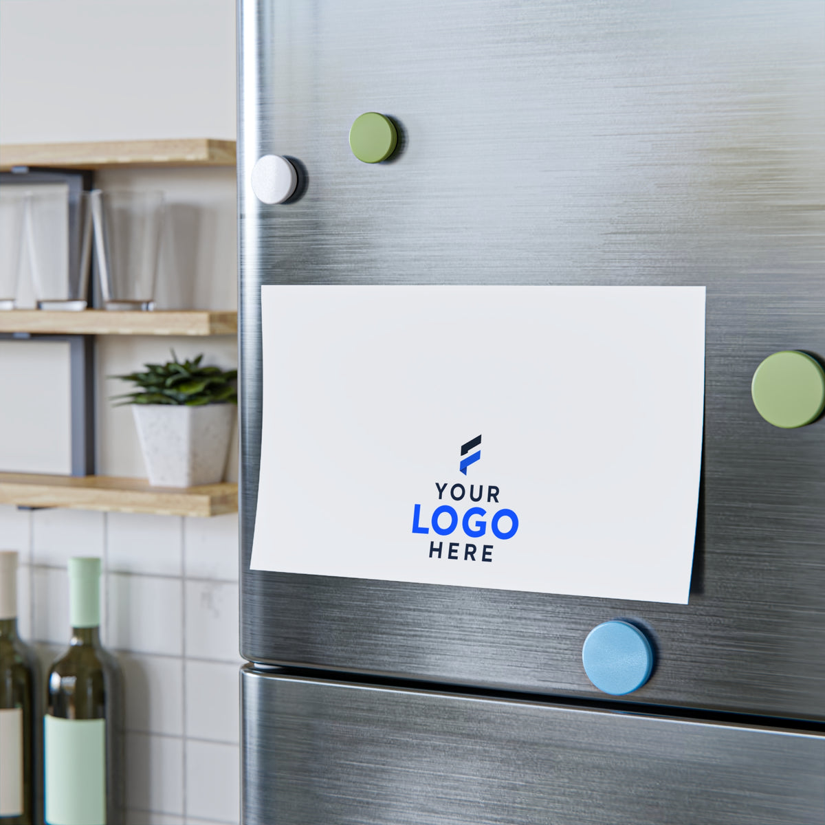 Custom Logo Post-it Note Pads