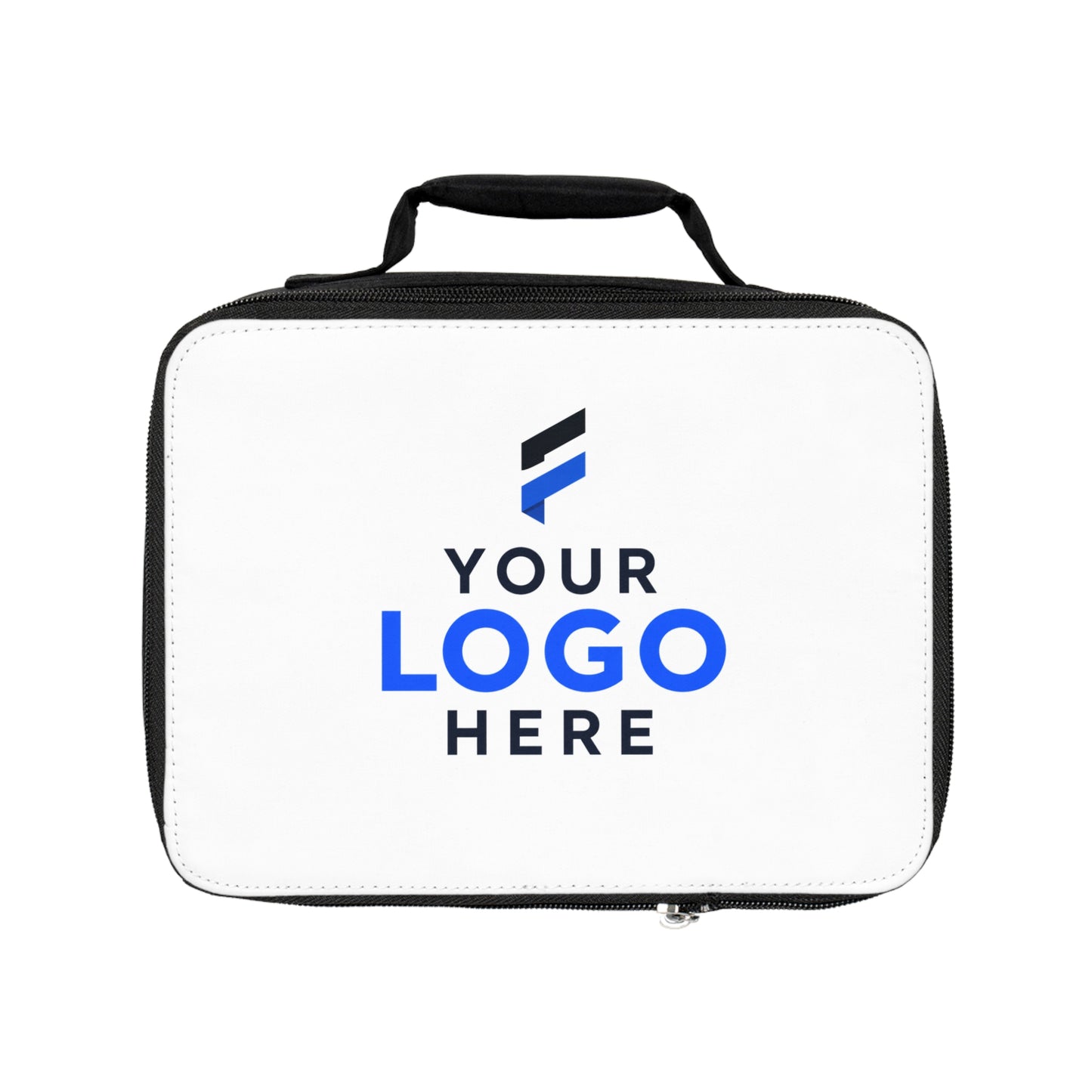 Custom Logo Insulated Lunch Box