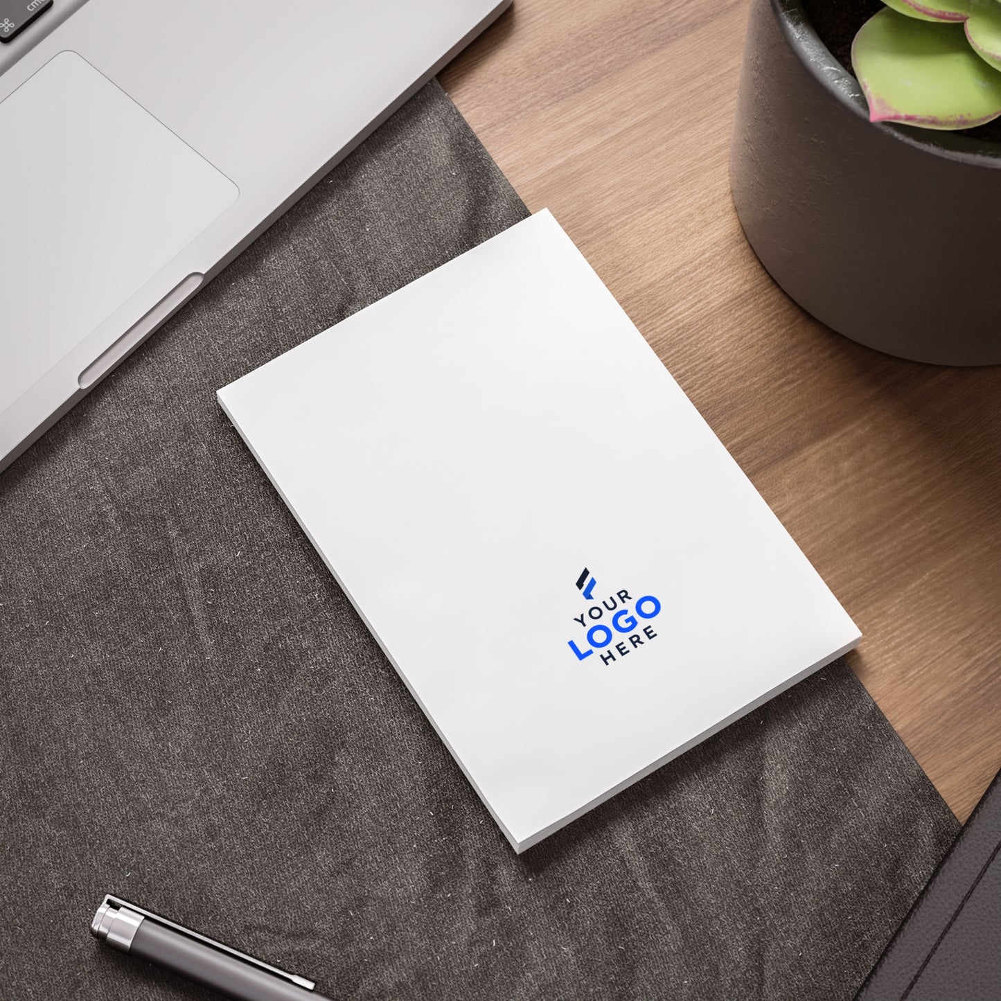 Custom Logo Post-it Note Pads