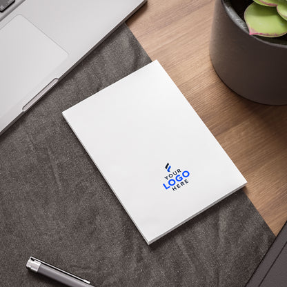 Custom Logo Post-it Note Pads