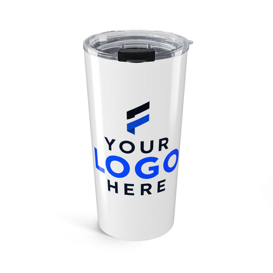 Custom Logo Insulated Tumblers – Bulk Branded Travel Mugs