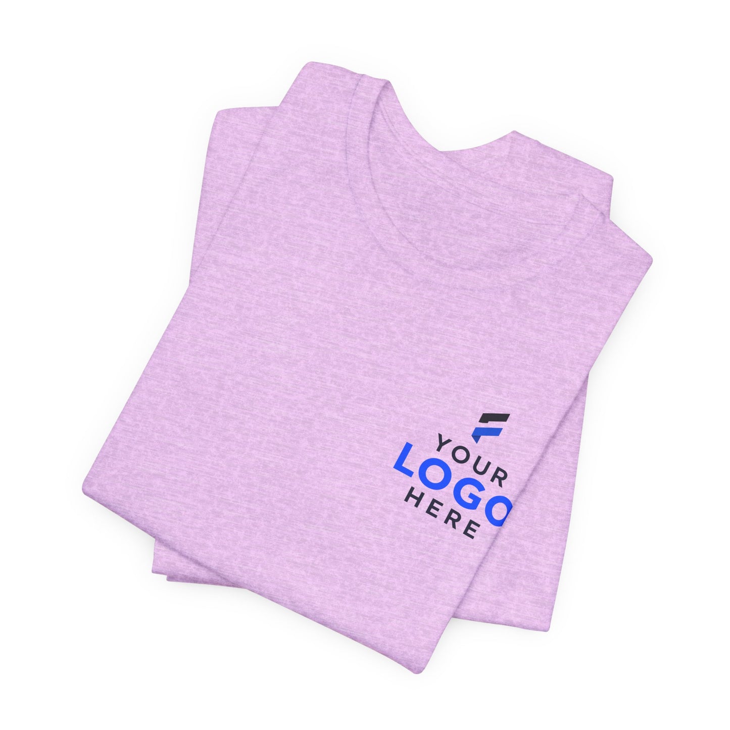 Custom Logo T-Shirts – Bulk Branded Corporate Tees