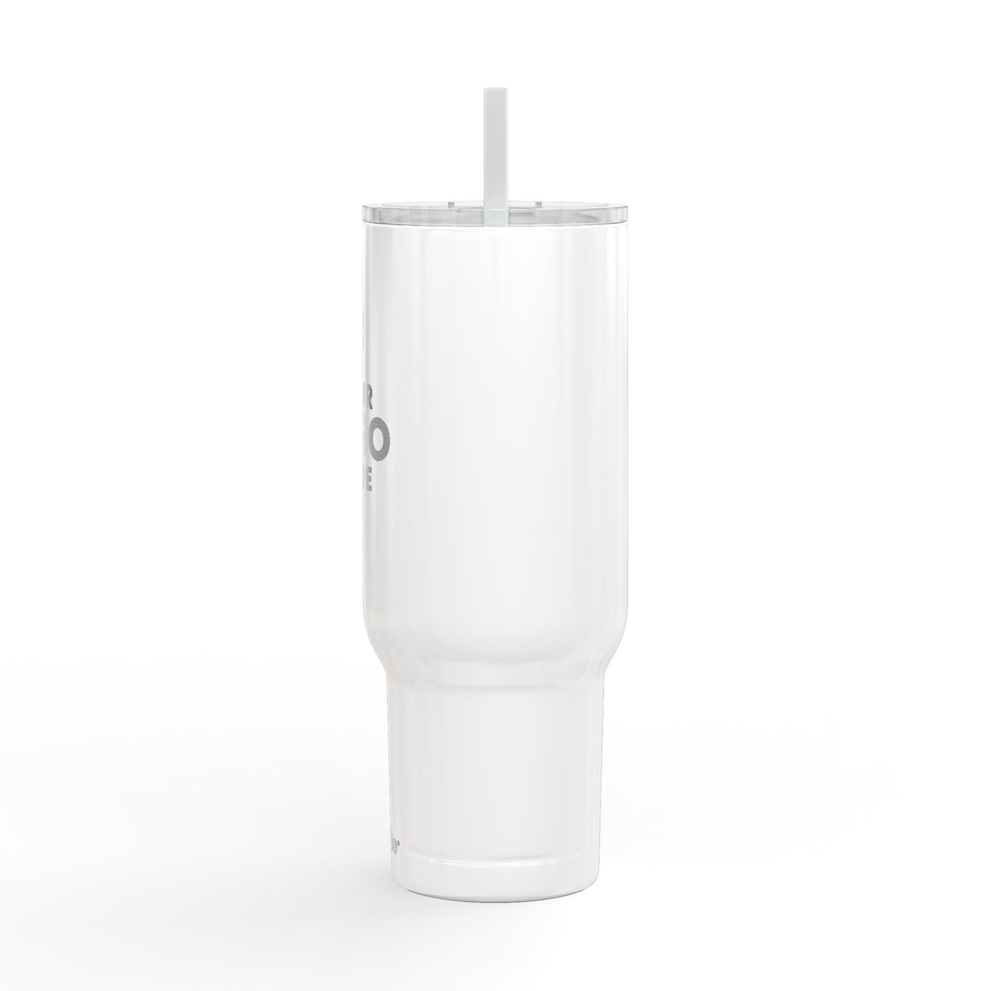 Custom Logo Tumblers with Handle & Straw – Bulk Engraved