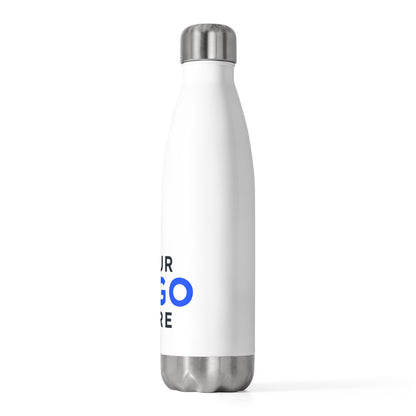 Custom Logo Water Bottles – Bulk Branded Insulated Bottles