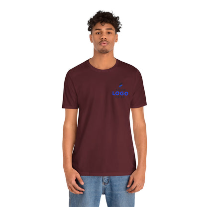 Custom Logo T-Shirts – Bulk Branded Corporate Tees