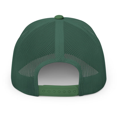 Custom Logo Patch Trucker Hats – Bulk Branded Caps