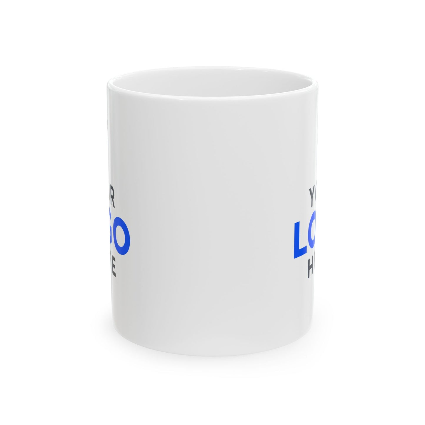 Custom Logo Coffee Mugs – Bulk Branded Ceramic Mugs