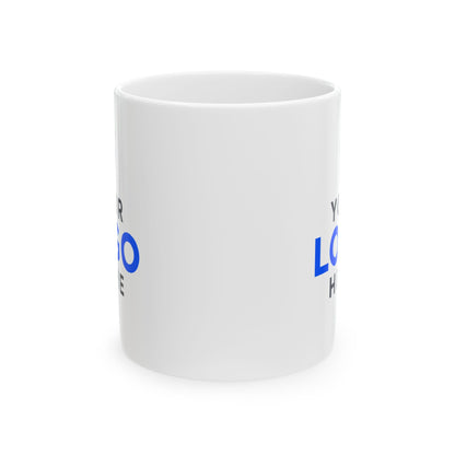Custom Logo Coffee Mugs – Bulk Branded Ceramic Mugs