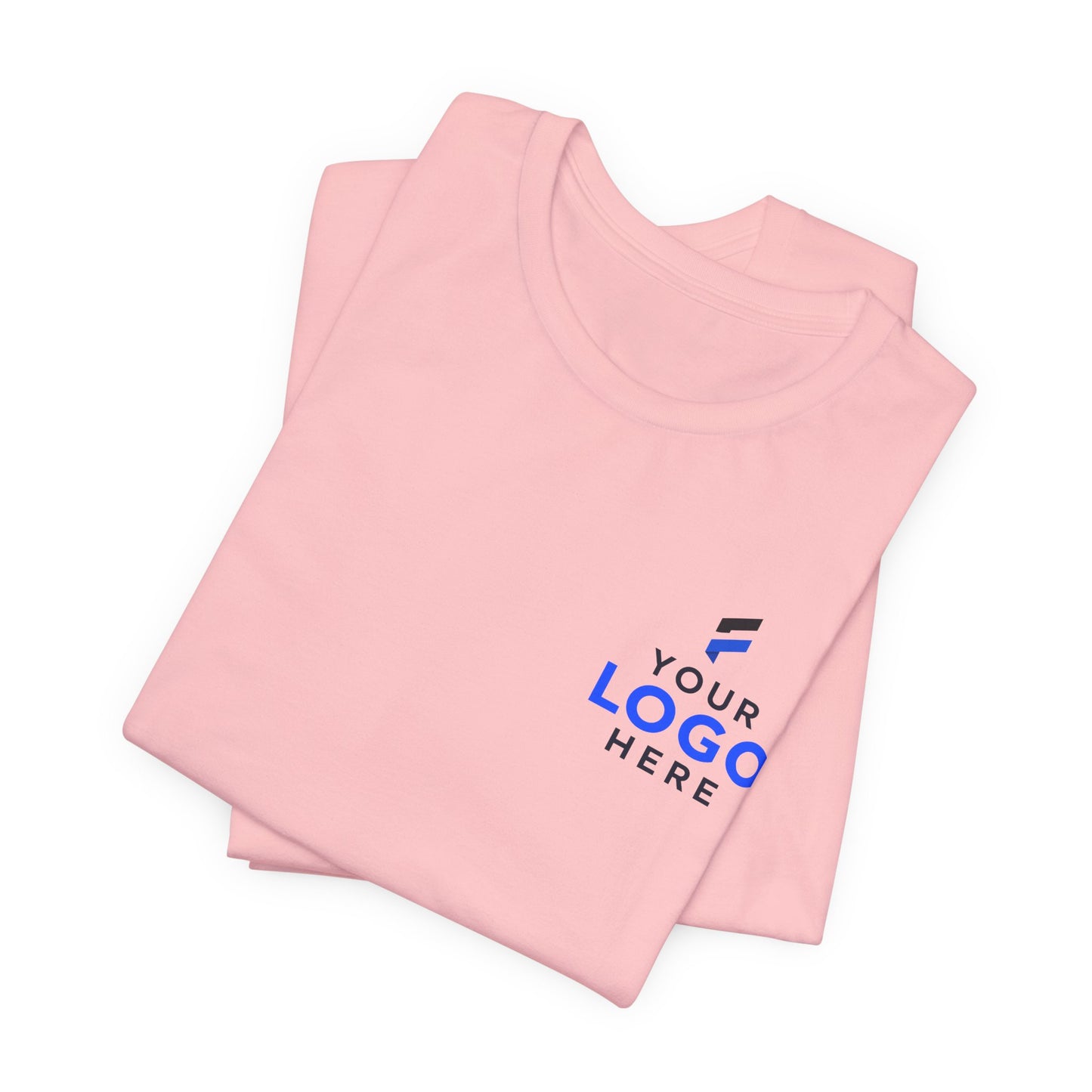 Custom Logo T-Shirts – Bulk Branded Corporate Tees