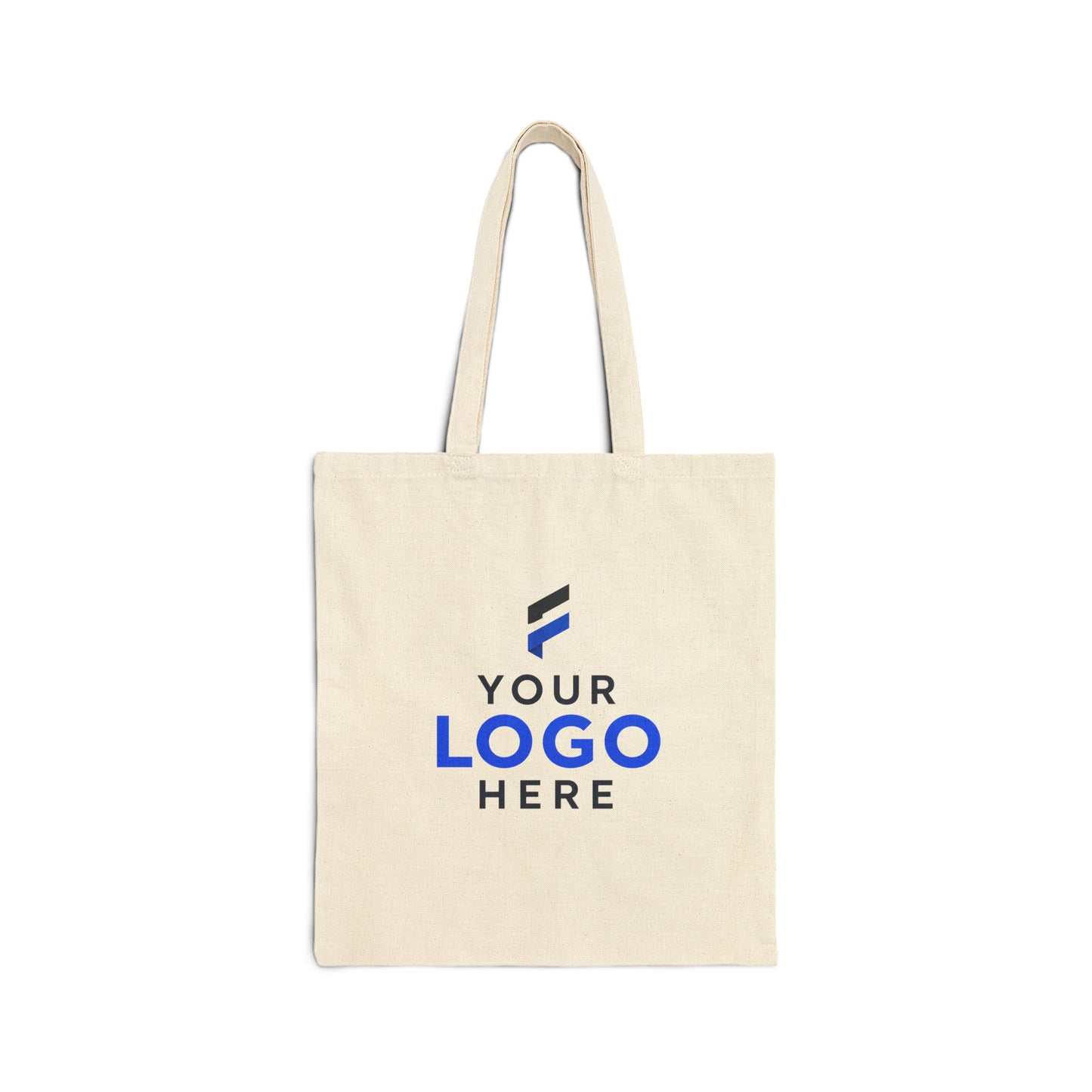 Custom Logo Tote Bags – Bulk Branded Cotton Totes