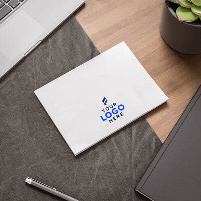 Custom Logo Post-it Note Pads