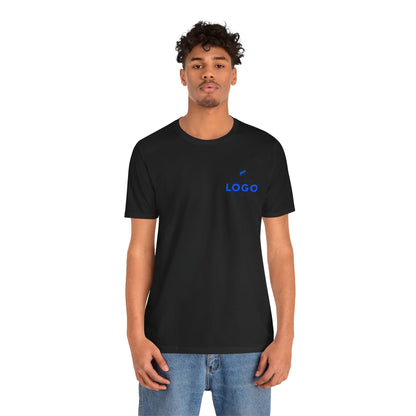 Custom Logo T-Shirts – Bulk Branded Corporate Tees