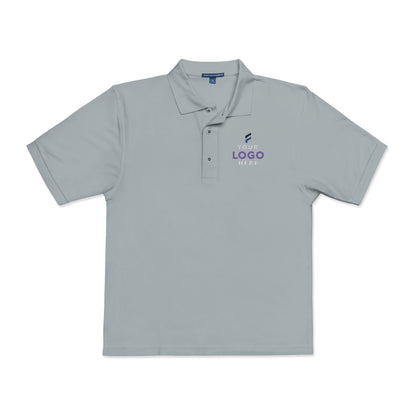 Custom Embroidered Logo Polo Shirts – Bulk Corporate Uniforms