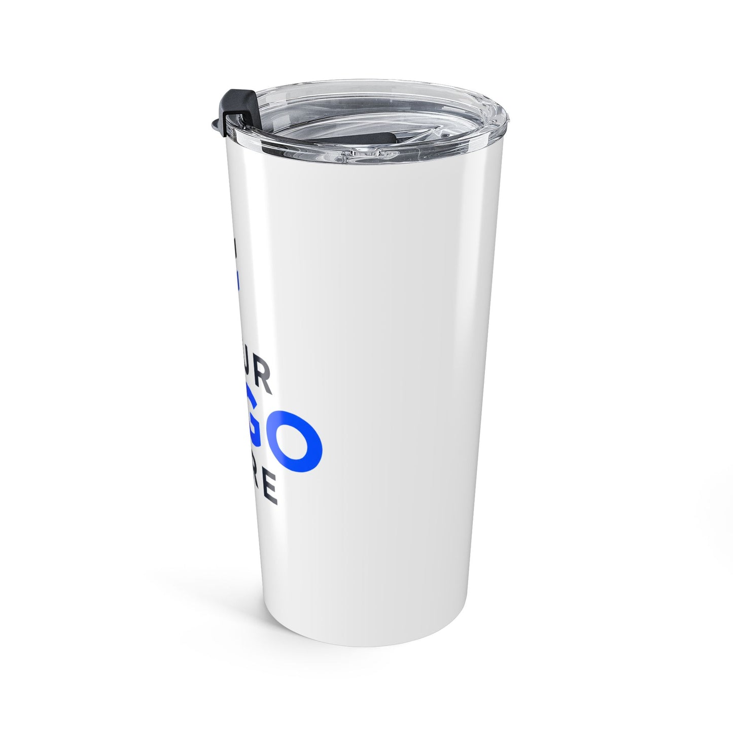 Custom Logo Insulated Tumblers – Bulk Branded Travel Mugs