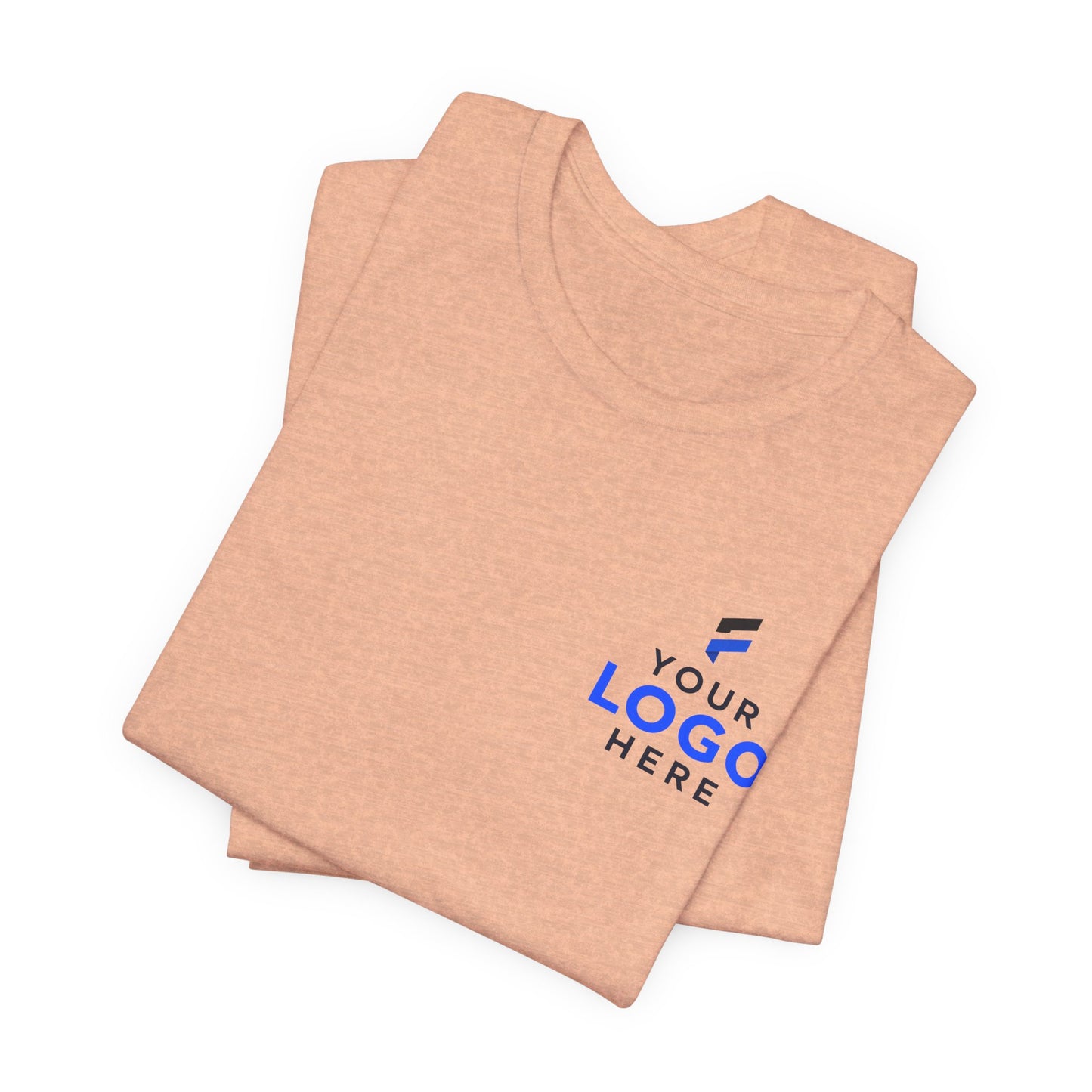 Custom Logo T-Shirts – Bulk Branded Corporate Tees