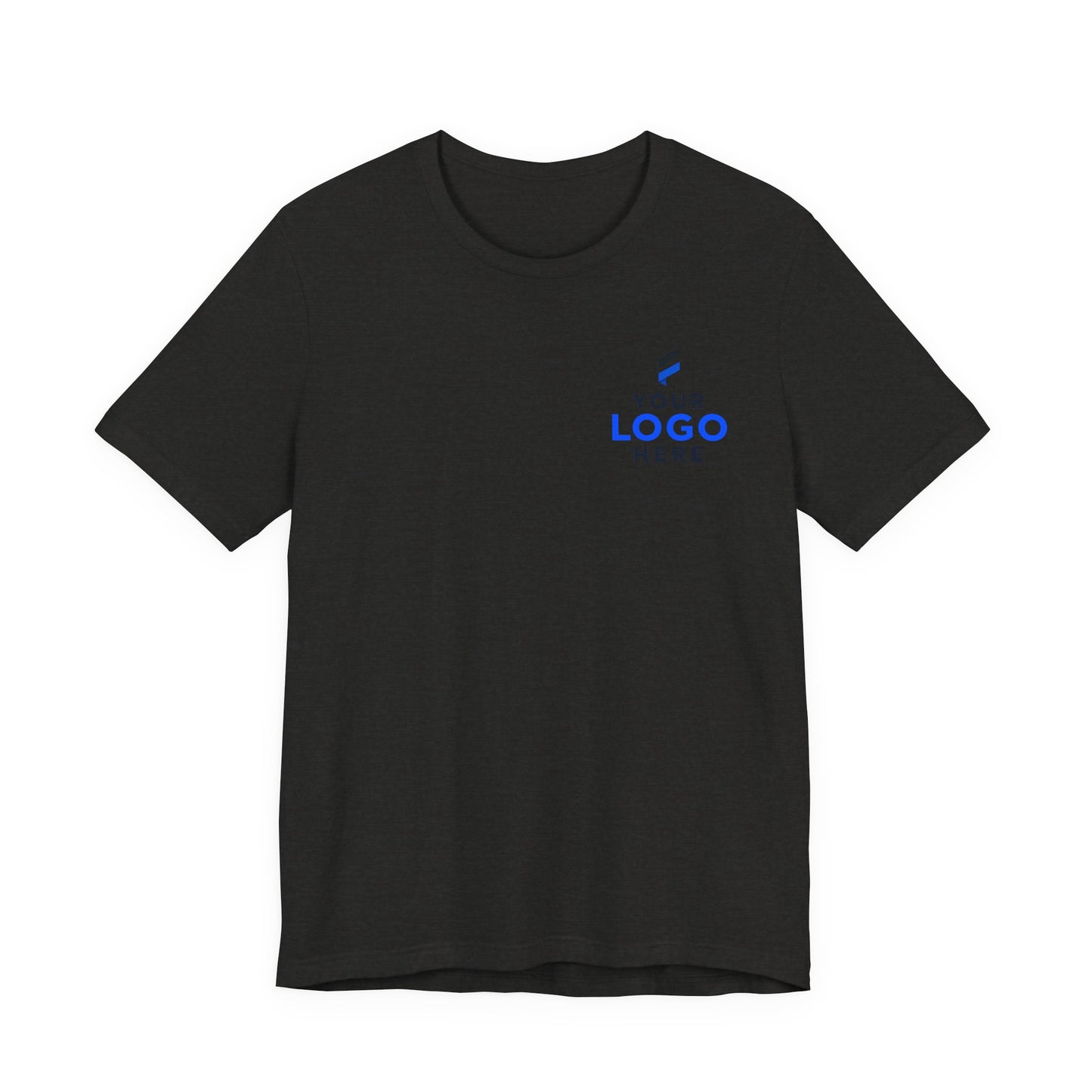 Custom Logo T-Shirts – Bulk Branded Corporate Tees