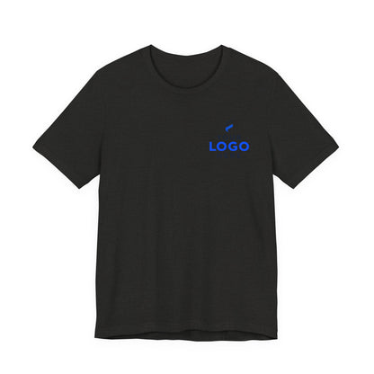 Custom Logo T-Shirts – Bulk Branded Corporate Tees