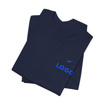 Custom Logo T-Shirts – Bulk Branded Corporate Tees