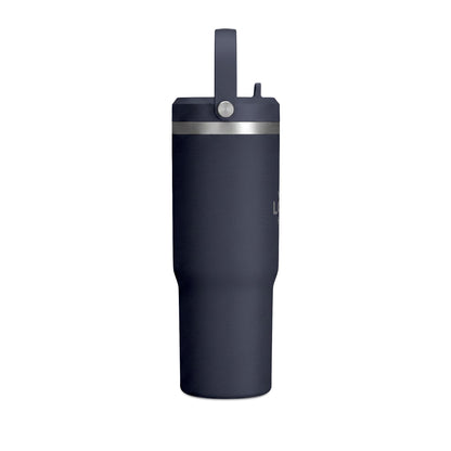 Custom Logo 32oz Tumbler with Handle & Straw